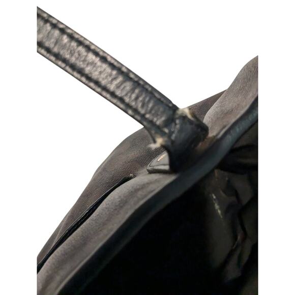 Vintage Brown Coach Large Tote Shoulderbag - Picture 11 of 14